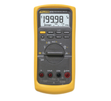 Fluke 87V Industrial Multimeter